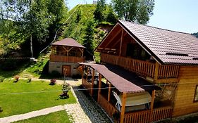 Cabana Muntele Rece